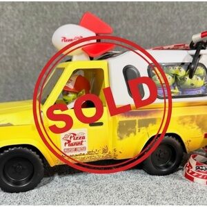 Not for sale NO LONGER AVAILABLE Disney Alien Popcorn Bucket